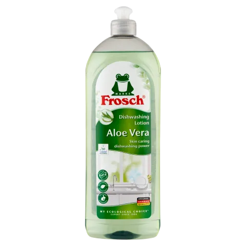 Frosch Aloe Vera mosogatószer 750 ml termékhez kapcsolódó kép