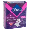 Libresse U.T Goodnight egészségügyi betét 8db termékhez kapcsolódó kép