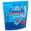 Finish Powerball Power All in 1 Regular mosogatógép tabletta 48 db 768 g termékhez kapcsolódó kép