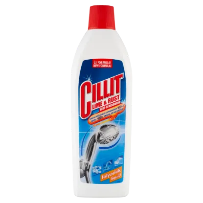Cillit vízkő- és rozsdaoldó folyadék 700 ml  termékhez kapcsolódó kép