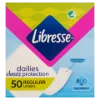 Libresse Dailies Classic Protection Regular tisztasági betét 50 db termékhez kapcsolódó kép