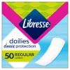 Libresse Dailies Classic Protection Regular tisztasági betét 50 db termékhez kapcsolódó kép