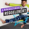 Ninjamas Pyjama Pants Szívecskés, 60 db Pyjama Bugyipelenka, 7 Éves Kor, 17kg-30kg termékhez kapcsolódó kép