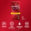 Durex Feel Thin óvszer 2 x 12 db  termékhez kapcsolódó kép