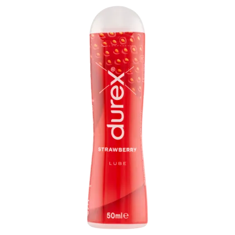 Durex Strawberry síkosító 50 ml termékhez kapcsolódó kép