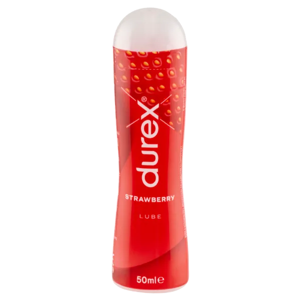 Durex Strawberry síkosító 50 ml termékhez kapcsolódó kép