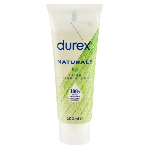 Durex Naturals H2O síkosító 100 ml termékhez kapcsolódó kép