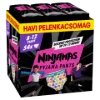 Ninjamas Pyjama Pants Szívecskés, 54 db Pyjama Bugyipelenka, 8 Éves Kor, 27kg-43kg termékhez kapcsolódó kép