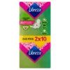 Libresse Regular+ Natural Care vékony szárnyas egészségügyi betét 20 db termékhez kapcsolódó kép
