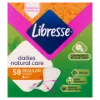Libresse Dailies Natural Care Regular tisztasági betét aloe vera és kamilla kivonattal 58 db termékhez kapcsolódó kép