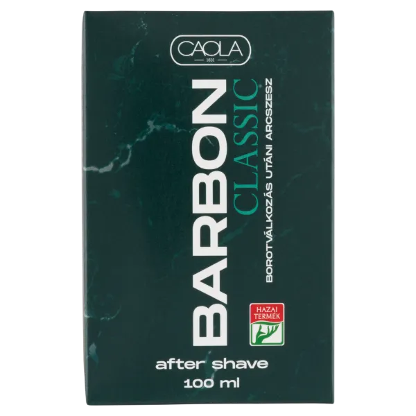 Caola Barbon Classic borotválkozás utáni arcszesz 100 ml termékhez kapcsolódó kép