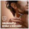 King C. Gillette Kétélű Férfi Biztonsági Borotva – 5 db Penge termékhez kapcsolódó kép