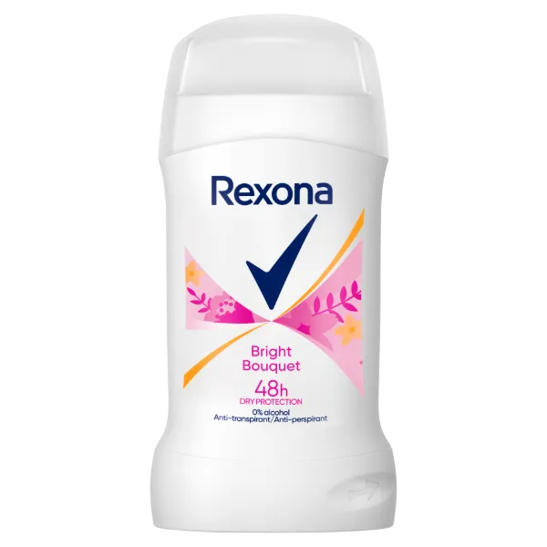 Rexona Bright Bouquet izzadásgátló stift 50 ml termékhez kapcsolódó kép