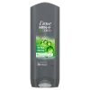 Dove Men+Care Refreshing Extra Fresh tusfürdő testre, arcra, hajra 250 ml termékhez kapcsolódó kép
