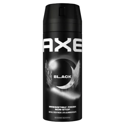 AXE Black dezodor 150 ml termékhez kapcsolódó kép