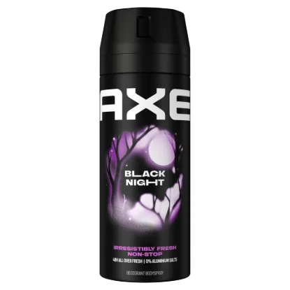 AXE Black Night dezodor 150 ml termékhez kapcsolódó kép