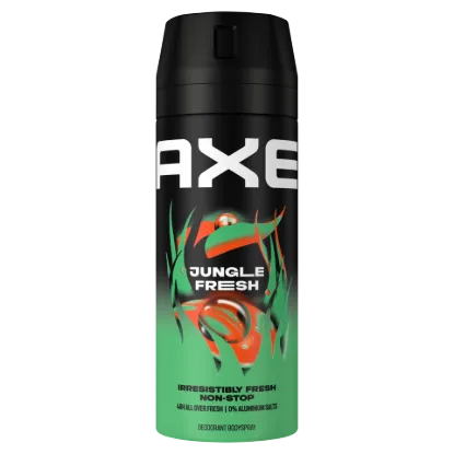 AXE Jungle Fresh dezodor 150 ml termékhez kapcsolódó kép