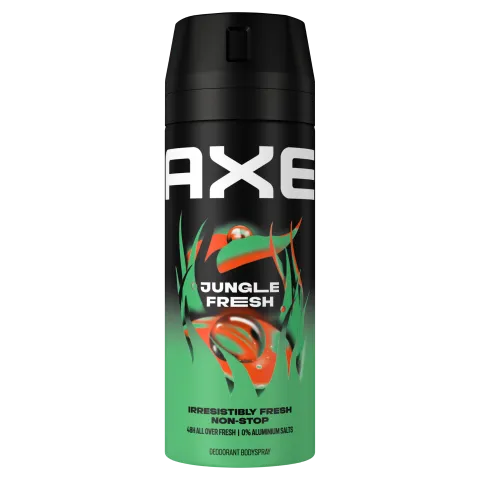 AXE Jungle Fresh dezodor 150 ml termékhez kapcsolódó kép