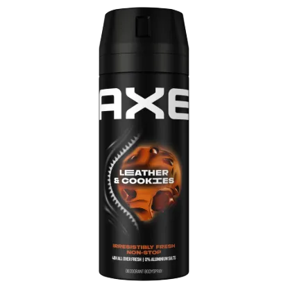 AXE Leather & Cookies dezodor 150 ml termékhez kapcsolódó kép