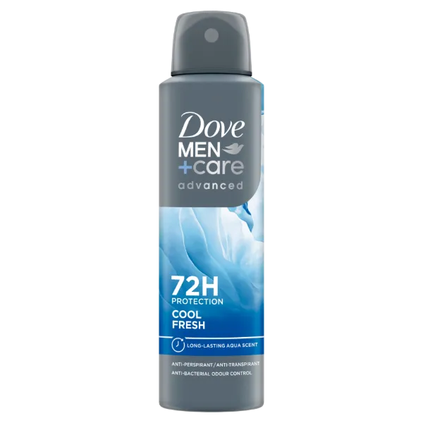 Dove Men+Care Advanced Cool Fresh izzadásgátló 150 ml  termékhez kapcsolódó kép