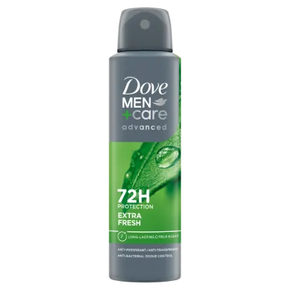 Dove Men+Care Advanced Extra Fresh izzadásgátló 150 ml termékhez kapcsolódó kép