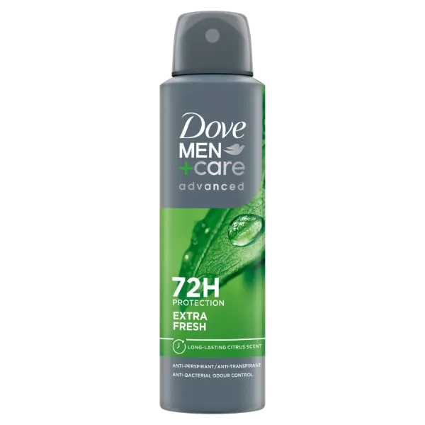Dove Men+Care Advanced Extra Fresh izzadásgátló 150 ml termékhez kapcsolódó kép