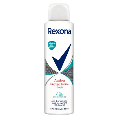 Rexona Active Protection+ Fresh izzadásgátló 150 ml termékhez kapcsolódó kép