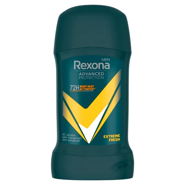 Rexona Men Advanced Protection Extreme Fresh izzadásgátló stift 50 ml  termékhez kapcsolódó kép