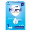 Milumil Nutri-Biotik Optima 1 tejalapú, anyatej-helyettesítő tápszer 0 hó+ 2 x 450 g (900 g) termékhez kapcsolódó kép