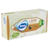Zewa Softis Natural Soft dobozos papír zsebkendő 4 rétegű 80 db termékhez kapcsolódó kép