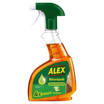 Alex Aloe Vera bútorápoló 375 ml termékhez kapcsolódó kép
