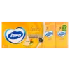 Zewa Softis Soft & Sensitive illatmentes papír zsebkendő 4 rétegű 10 x 9 db termékhez kapcsolódó kép