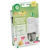 Air Wick Essential Oils Virágzó Jázmin és frézia elektromos légfrissítő készülék & utántöltő 19 ml termékhez kapcsolódó kép