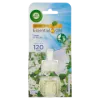 Air Wick Essential Oils Frissen Mosott Ruha elektromos utántöltő légfrissítő készülékhez 19 ml termékhez kapcsolódó kép