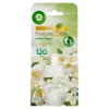 Air Wick Essential Oils Fehér Virágok elektromos utántöltő légfrissítő készülékhez 19 ml termékhez kapcsolódó kép