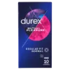 Durex Mutual Pleasure óvszer 10 db termékhez kapcsolódó kép