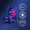 Durex Mutual Pleasure óvszer 10 db termékhez kapcsolódó kép