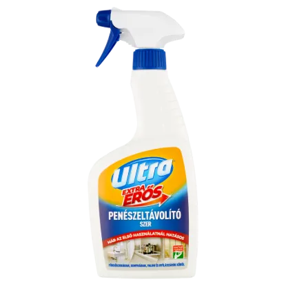 Ultra extra erős penészeltávolító szer 500 ml termékhez kapcsolódó kép