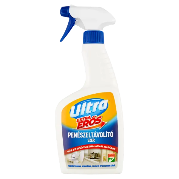 Ultra extra erős penészeltávolító szer 500 ml termékhez kapcsolódó kép