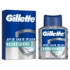 Gillette Series Aftershave Splash, Frissítő Illattal, 100ml termékhez kapcsolódó kép