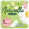 Naturella egészségyügyi betét Ultra Maxi 8 termékhez kapcsolódó kép