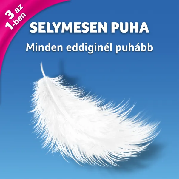 Zewa Softis Aromathera illatosított papír zsebkendő 4 rétegű 10 x 9 db termékhez kapcsolódó kép