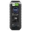 NIVEA MEN Active Clean 3 az 1-ben tusfürdő testre, arcra, hajra 250 ml termékhez kapcsolódó kép