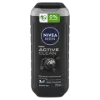 NIVEA MEN Active Clean 3 az 1-ben tusfürdő testre, arcra, hajra 250 ml termékhez kapcsolódó kép