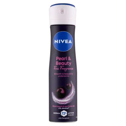 NIVEA Pearl & Beauty Fine Fragrance izzadásgátló 150 ml termékhez kapcsolódó kép