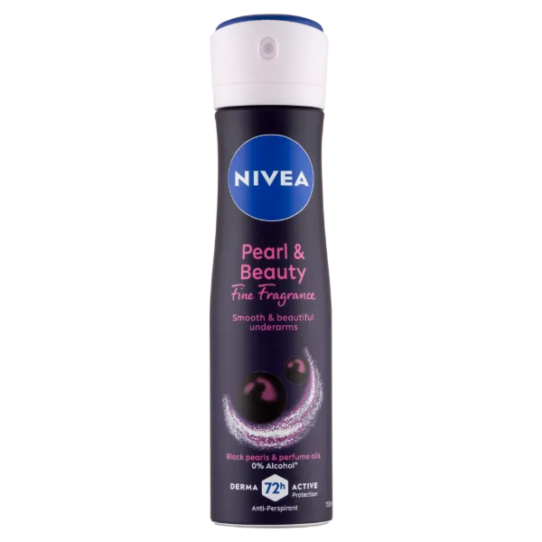 NIVEA Pearl & Beauty Fine Fragrance izzadásgátló 150 ml termékhez kapcsolódó kép