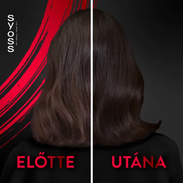 Syoss Intenzív Color mélyápoló sampon 440 ml termékhez kapcsolódó kép