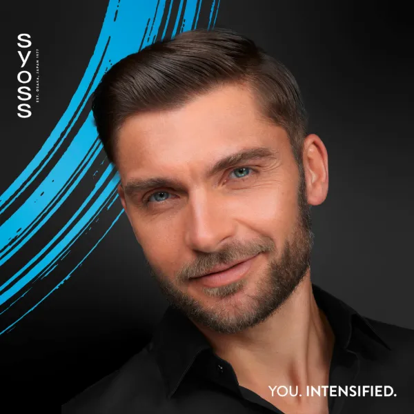 Syoss Men Intenzív Clean mélyápoló sampon 440 ml termékhez kapcsolódó kép