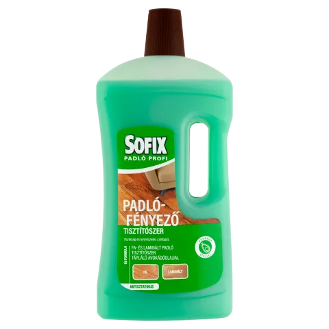 Sofix padlófényező tisztítószer avokádóolajjal 1 l  termékhez kapcsolódó kép