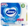 Zewa Deluxe Delicate Care toalettpapír 3 rétegű 4 tekercs termékhez kapcsolódó kép